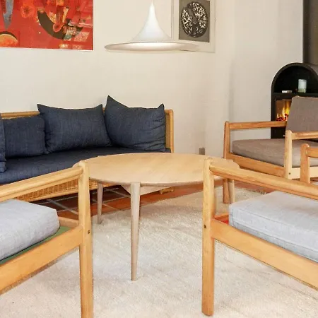 Two-bedroom Holiday In 14 Holiday home Skagen