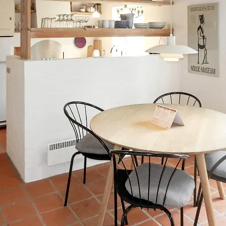 Two-bedroom Holiday In 14 Holiday home Skagen
